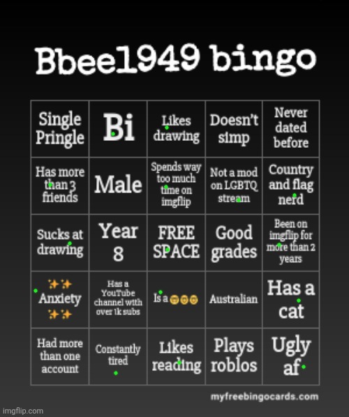 Bbee1949 bingo | image tagged in bbee1949 bingo | made w/ Imgflip meme maker