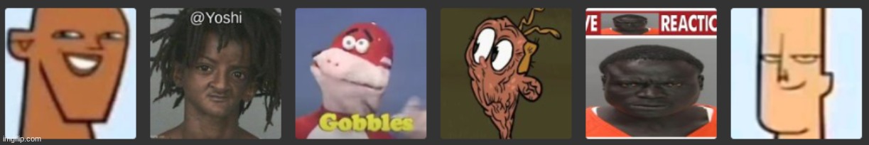 what if i made a shared temp containing all of these guys | made w/ Imgflip meme maker