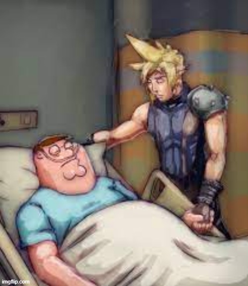the post above | image tagged in i told you peter | made w/ Imgflip meme maker