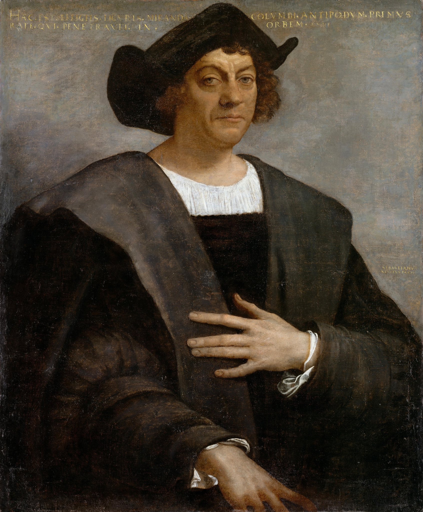 Columbus Diversity Blank Meme Template