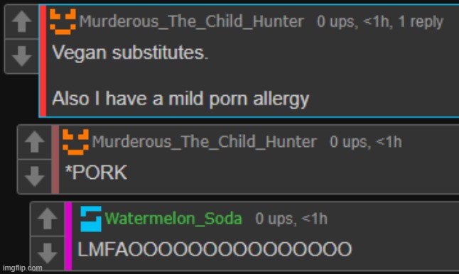 i'm just gonna post comments | made w/ Imgflip meme maker