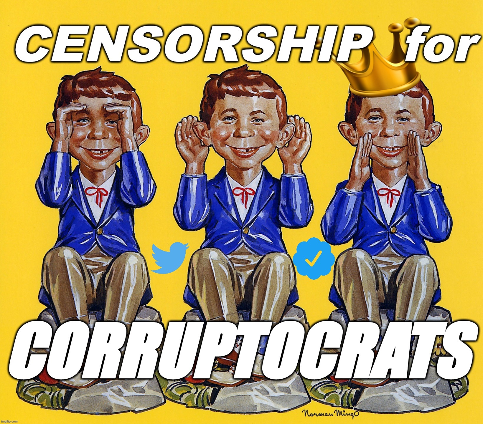 CORRUPTOCRATIC 'STANDARDS' | image tagged in censorship,corruptocrats,corrupt,censor,privileged,political | made w/ Imgflip meme maker