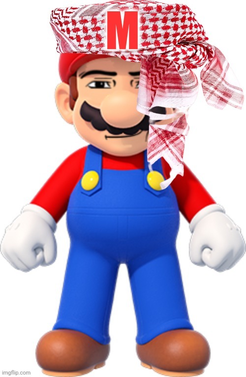 image tagged in mario | made w/ Imgflip meme maker