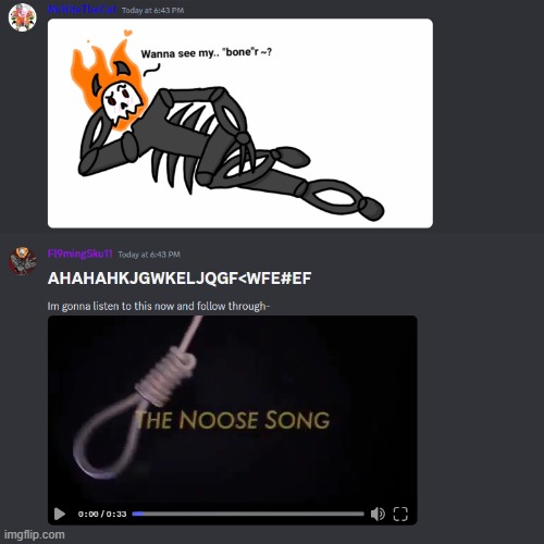 I DID NOT MAKE THAT, ANON DID- | made w/ Imgflip meme maker