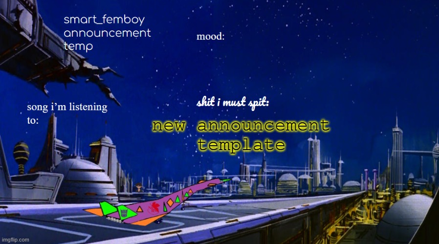 smart_femboy announcement temp | new announcement template | image tagged in smart_femboy announcement temp | made w/ Imgflip meme maker