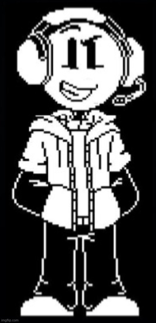 Underswap Charles Calvin | image tagged in underswap charles calvin | made w/ Imgflip meme maker