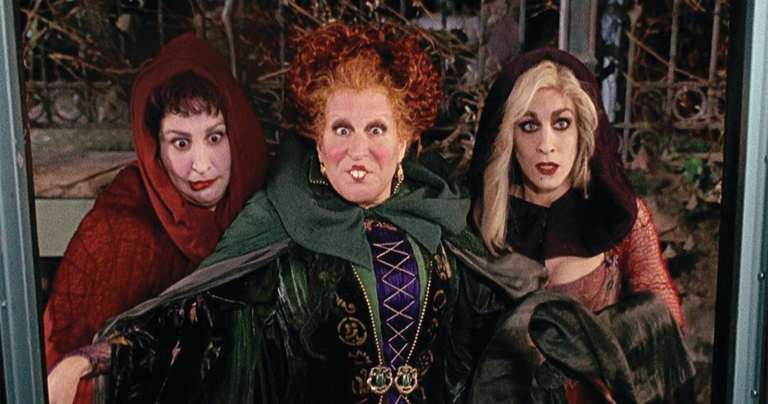 Hocus Pocus Blank Meme Template