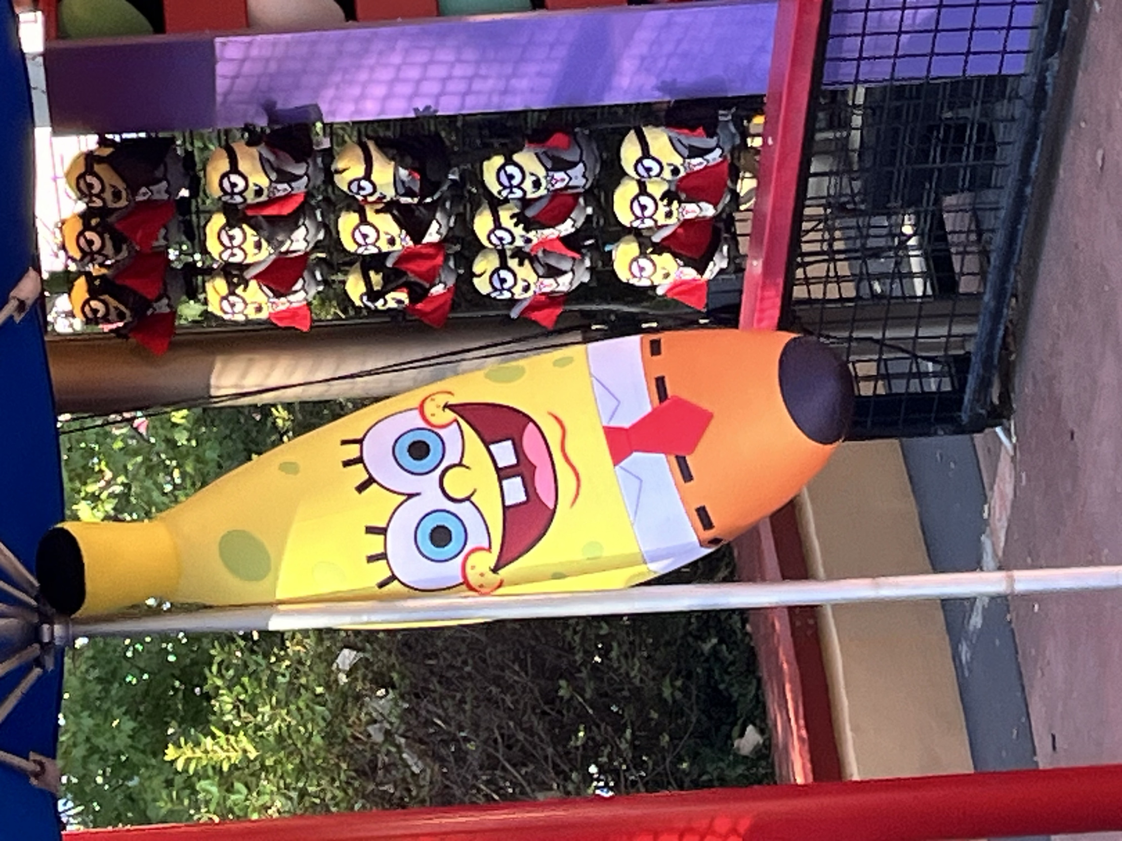 Sponge nana Blank Meme Template