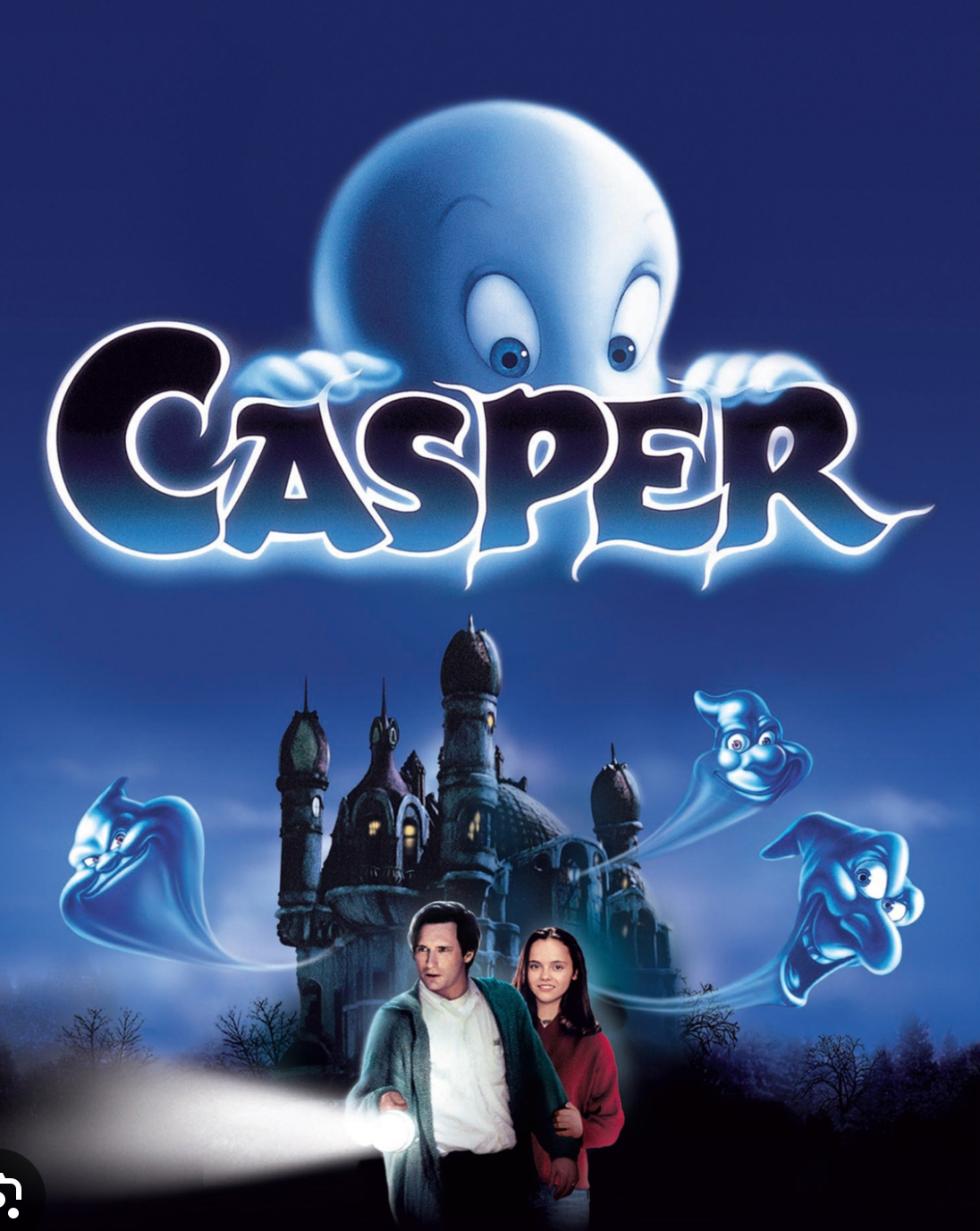 Casper Movie Blank Meme Template