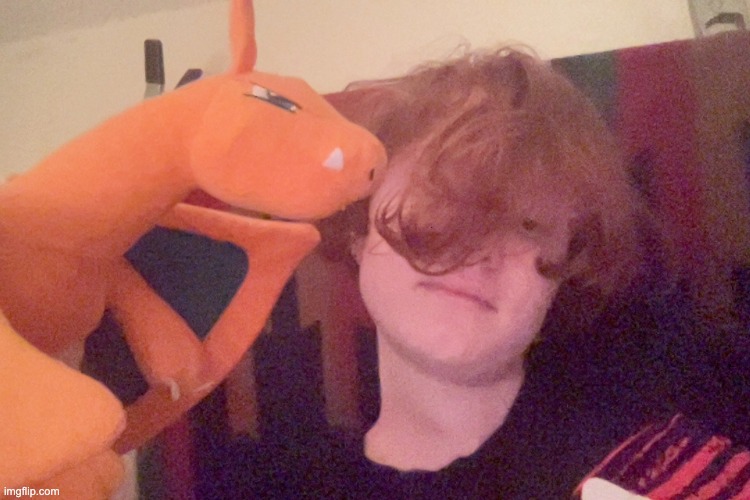 also i won a charizard lmao | made w/ Imgflip meme maker