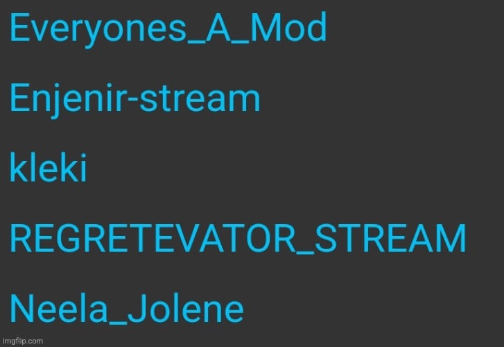 After losing my owner, I can finally compare this stream to the EAM | made w/ Imgflip meme maker