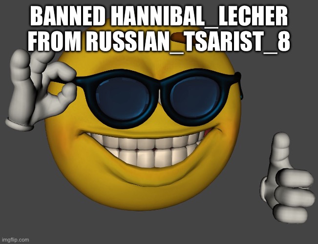 People who are welcomed here should be required to be against p0rn | BANNED HANNIBAL_LECHER FROM RUSSIAN_TSARIST_8 | image tagged in picardia | made w/ Imgflip meme maker