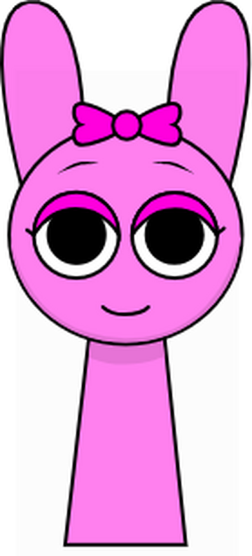 Pinki (Pink) Blank Meme Template