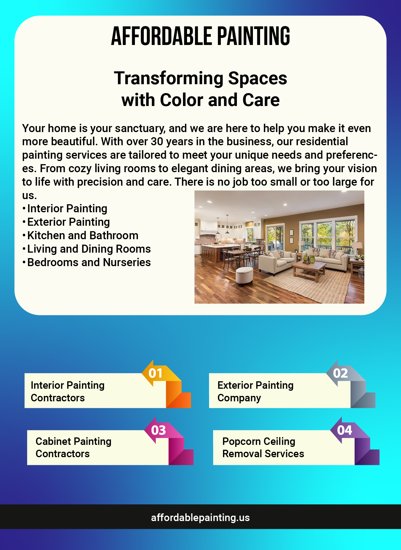 Interior Painting Contractors Blank Meme Template