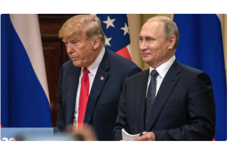 High Quality tRump is Putin's bitch Blank Meme Template