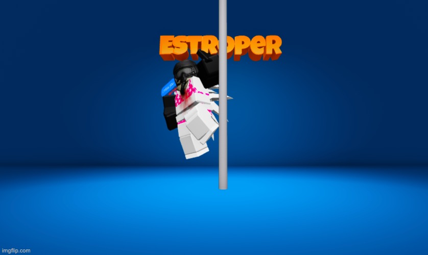 wait what the fuck why am i estriper | made w/ Imgflip meme maker