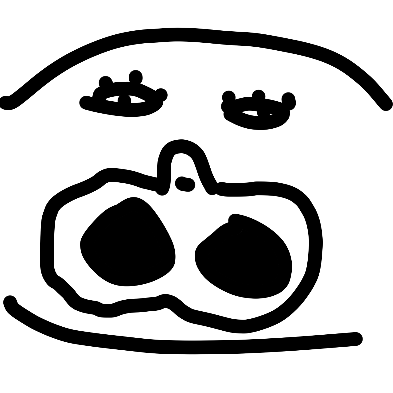 *sniff sniffff* Blank Meme Template