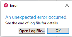 COMSOL Error message Blank Meme Template