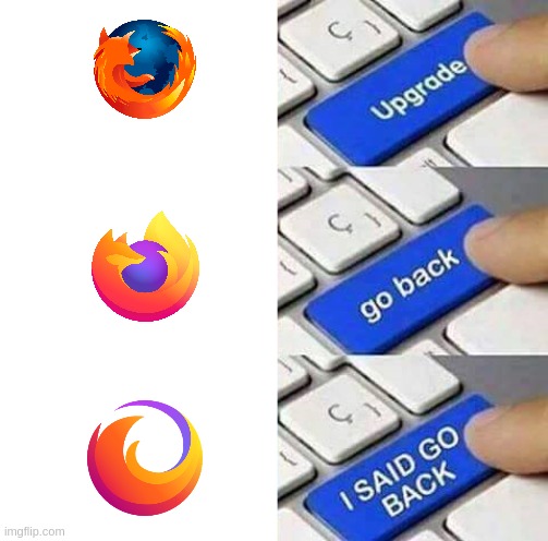 I SAID GO BACK | image tagged in i said go back | made w/ Imgflip meme maker