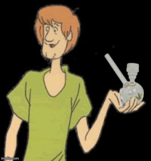 Shaggy bong | image tagged in shaggy bong | made w/ Imgflip meme maker