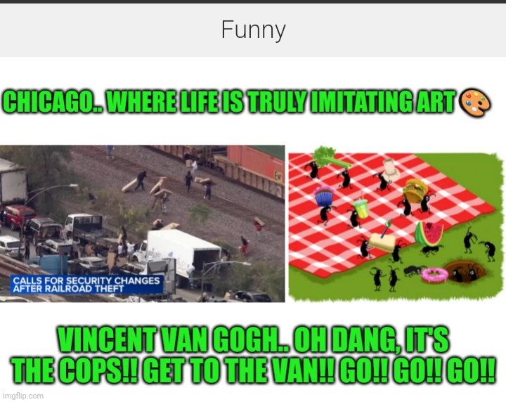 Funny Blank Meme Template