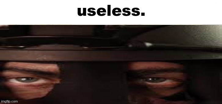 SAK I'm not going to hear you out | useless. | image tagged in sak i'm not going to hear you out | made w/ Imgflip meme maker