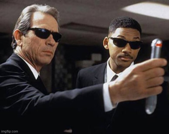 Men in Black flash | image tagged in men in black flash | made w/ Imgflip meme maker