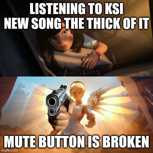 rtjjdfnhxgvjohbscgrdfjhvbfhjrfcdjlsbgjvjhbsrhdf | LISTENING TO KSI NEW SONG THE THICK OF IT; MUTE BUTTON IS BROKEN | image tagged in nbmgfvn,b,hyg,bv,n,h | made w/ Imgflip meme maker