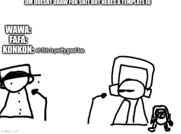 LMAO IS THAT ME BESIDE DUCC? IM SO SMALL LMAOO | eh this is pretty good too. | image tagged in fafawawakonkon radio | made w/ Imgflip meme maker