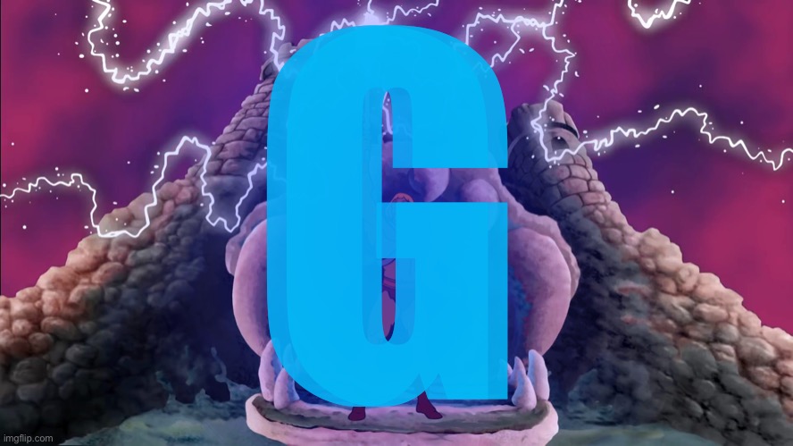 The G | G | image tagged in he-man power of gray skull - hd widescreen | made w/ Imgflip meme maker