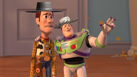 Hunt showdown Toy Story Blank Meme Template