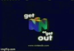 Get N or Get Out - Imgflip