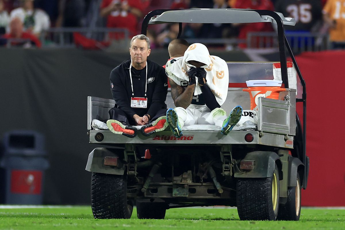 Darius Slay Jr Injury Blank Meme Template