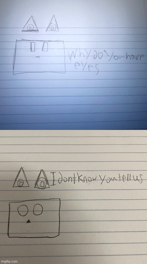 Enjoy my wobbly ass hand writing | made w/ Imgflip meme maker