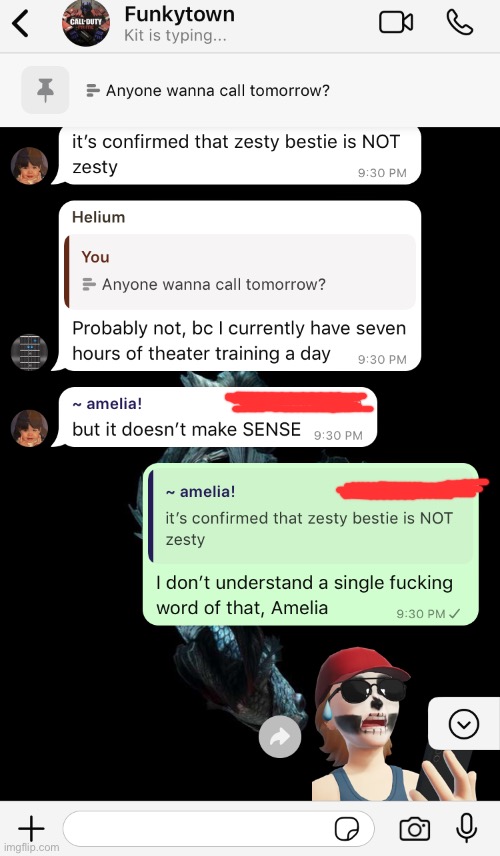 made w/ Imgflip meme maker