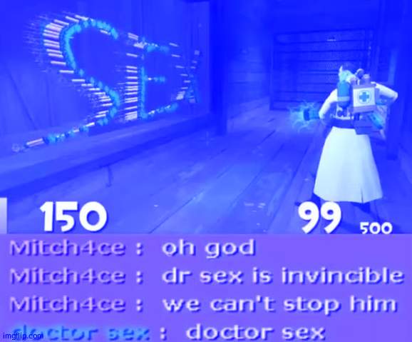 Doctor Sex | image tagged in doctor sex | made w/ Imgflip meme maker