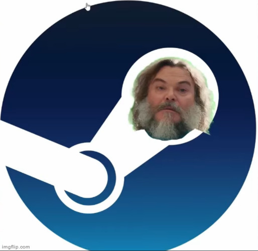 I... am Steam | made w/ Imgflip meme maker