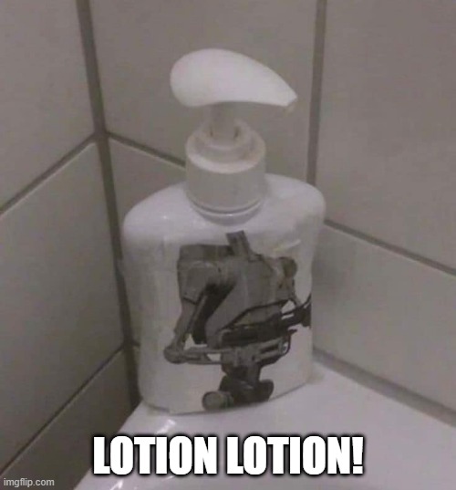 Lotion | LOTION LOTION! | image tagged in star wars | made w/ Imgflip meme maker