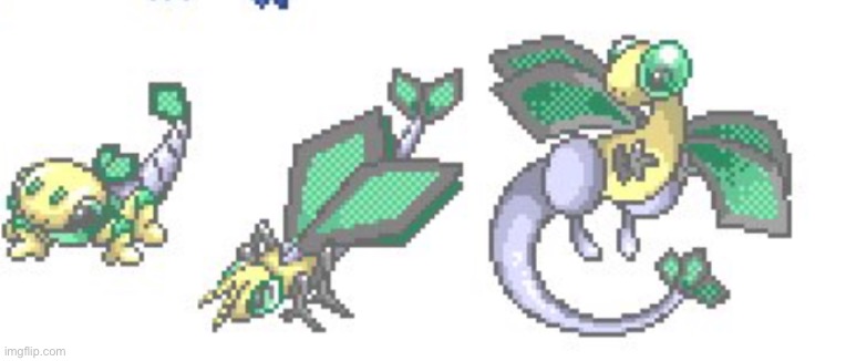 I love the original Flygon line it looks so goofy | made w/ Imgflip meme maker