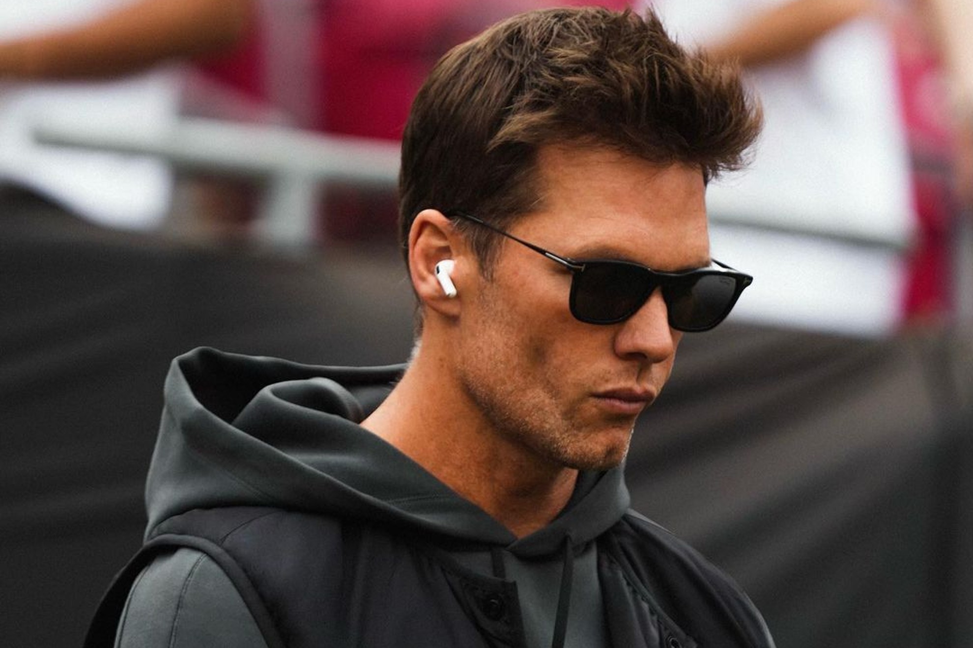 High Quality Brady sunglasses Blank Meme Template