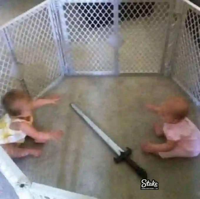 High Quality Toddlers fighting Blank Meme Template