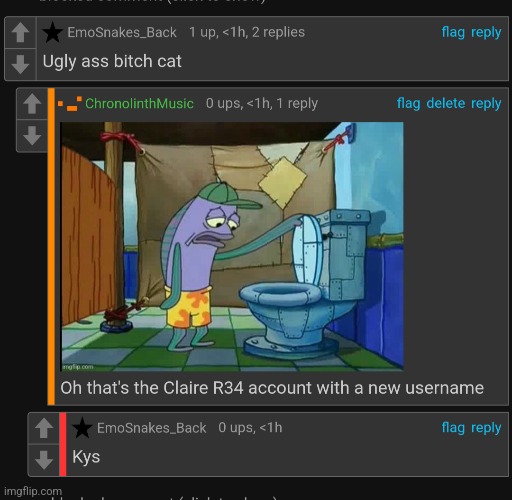Can we ban this guy? | made w/ Imgflip meme maker