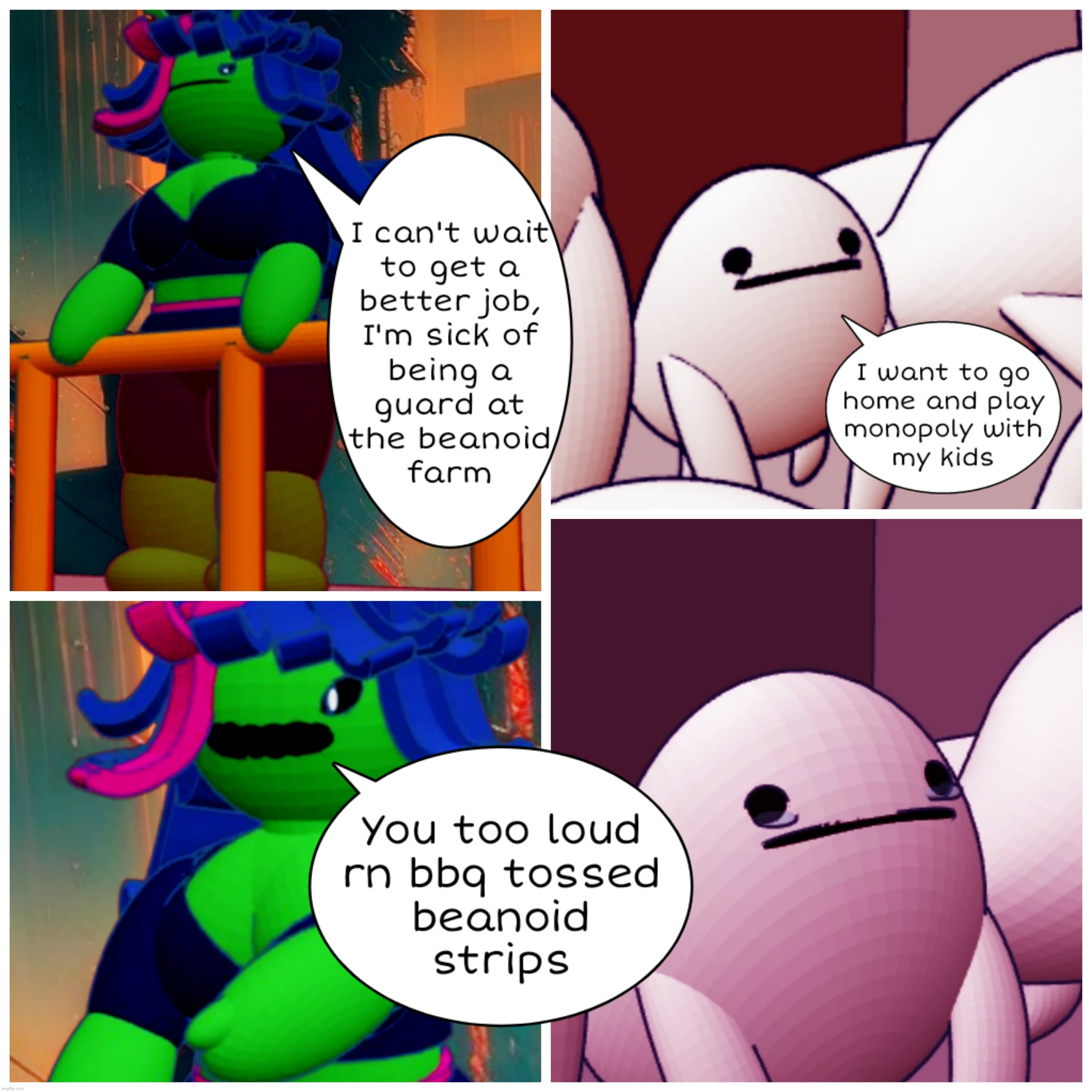 I love this comic so much and I will repost it like two more times | made w/ Imgflip meme maker