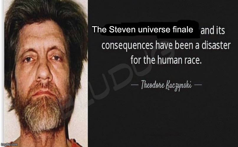 The Steven universe finale | made w/ Imgflip meme maker