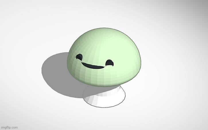 Say hi to one of many of the beangus species | made w/ Imgflip meme maker