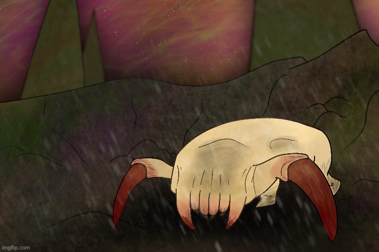 headcrab (by me) | made w/ Imgflip meme maker