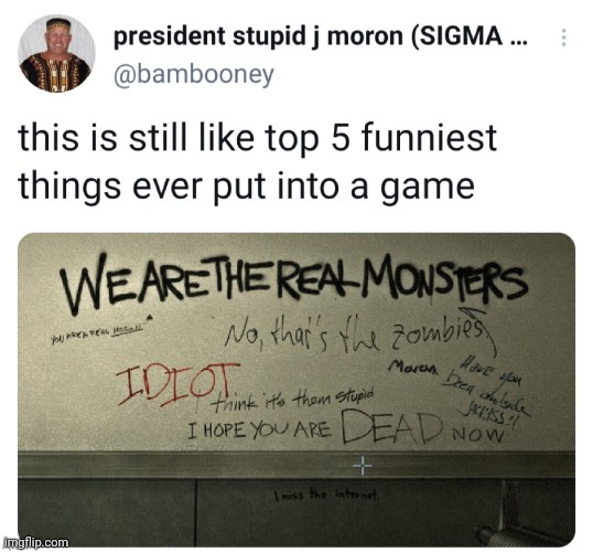 made w/ Imgflip meme maker