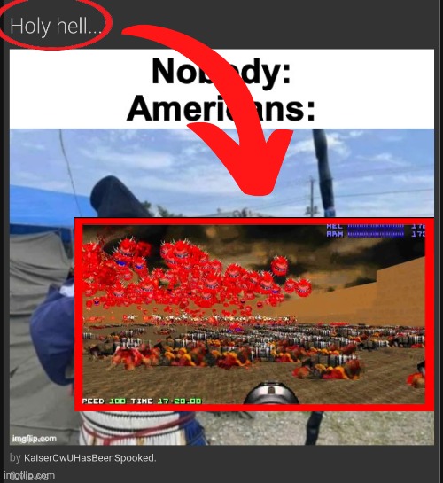 made w/ Imgflip meme maker