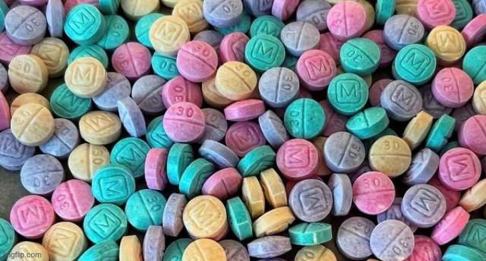 Fentanyl rainbow Republican Trump Meth | image tagged in fentanyl rainbow republican trump meth | made w/ Imgflip meme maker