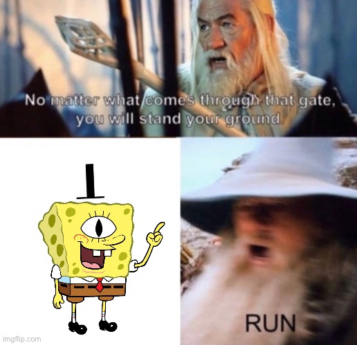 RUN | image tagged in run | made w/ Imgflip meme maker